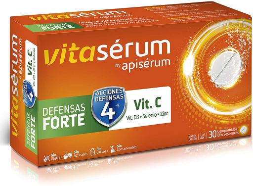 Vitaserum Defense Forte