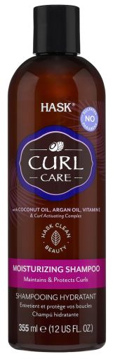 Curl Care Moisturizing Shampoo 355 ml