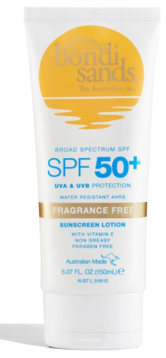 Solskyddslotion SPF 50+ 150 ml