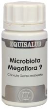 Microbiota Megaflora 9 60 kapslar