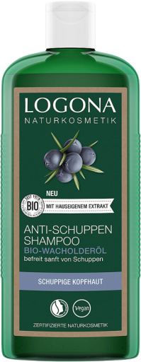 Juniper Oil Anti-Mjällschampo 250 ml