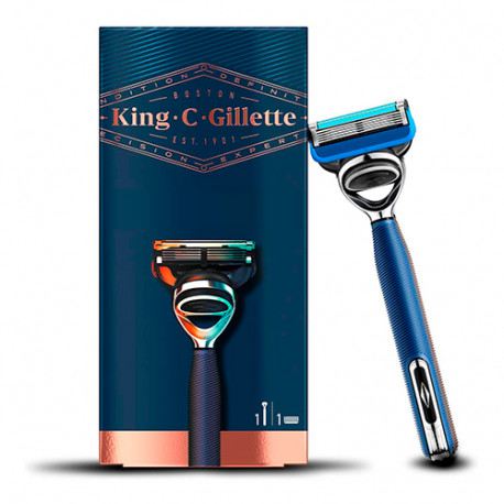 King Razor Profile+Refill