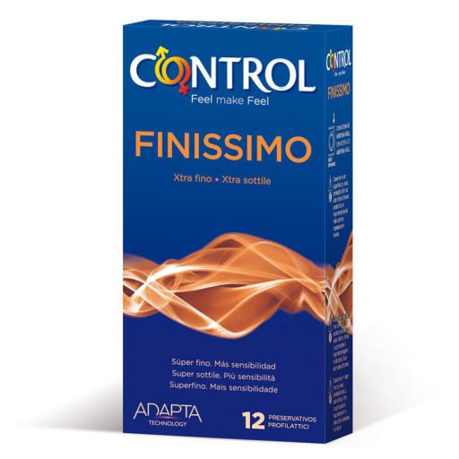 Finíssimo Condoms 12 enheter