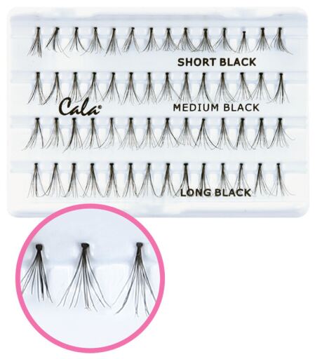 Premium Assorted Carded Eyelashes 56 Ögonfransar