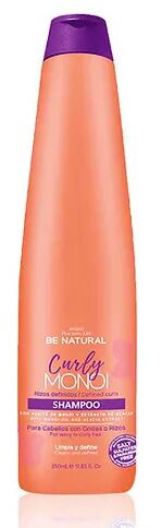 Curly Monoi Shampoo Defined Curls 350 ml