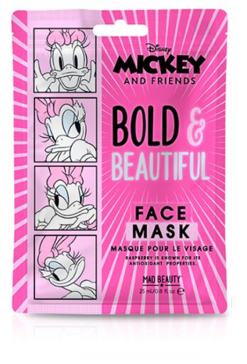 Daisy Facial Mask 1 Enhet