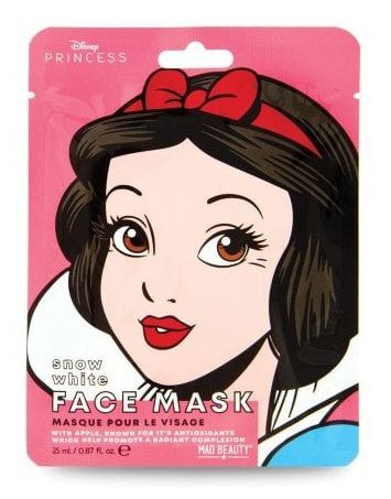 Disney Pop prinsessa Snövit ansiktsmask 25 ml