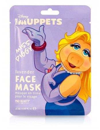 Muppets Miss Piggy Mask 25 ml