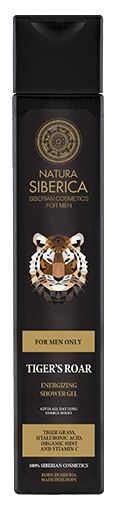 Roar of the Tiger Energizing Shower Gel 250 ml