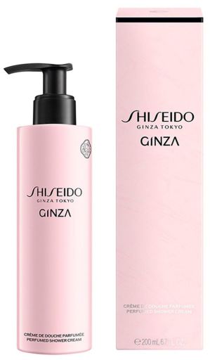 Ginza duschkräm 200 ml