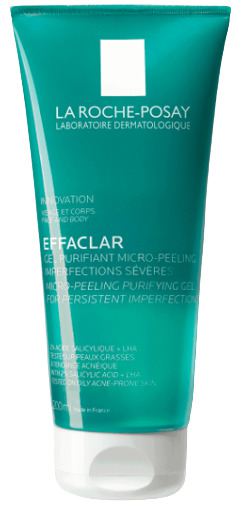 Effaclar Purifying Gel Micro Exfoliating Cleanser 200 ml