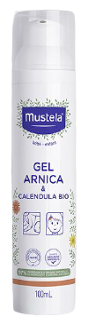 Ekologisk Arnica och Calendula Gel 100 ml