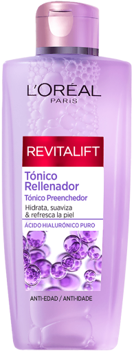 Revitalift Filler Tonic med ren hyaluronsyra 200 ml