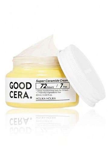 Super Ceramide Good Sensitive Wax Moisturizing Facial Cream 60 ml