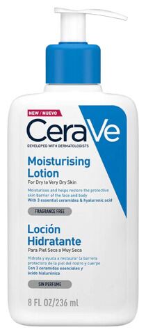 Body Lotion för torr till mycket torr hud Cerave (236 ml)