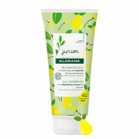 Junior Shower Gel Pärondoft 200 ml