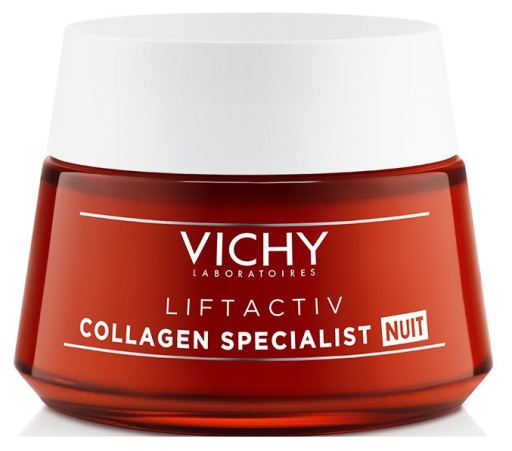 Liftactiv Collagen Specialist Night Cream 50 ml