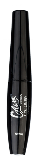 Svart eyeliner 9 ml