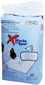 Marks The spot Super Absorbent Pads 30 enheter