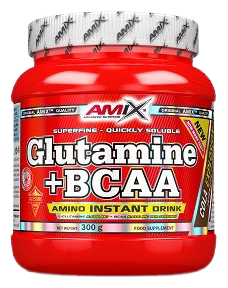 Glutamin+Bcaa Cola 300 gr