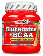 Glutamin+Bcaa Mango