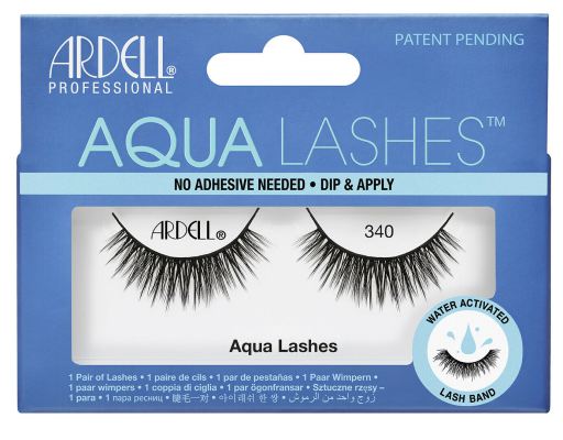 Aqua Lashes Lösögonfransar