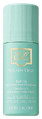 Youth Dew Roll On Deodorant 75 ml