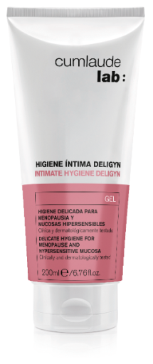 Deligyn Intim Hygiene Gel 200 ml