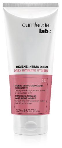 Daily Intim Hygiene Gel 200 ml