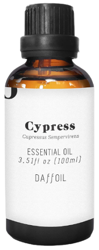 Cypress eterisk olja 100 ml