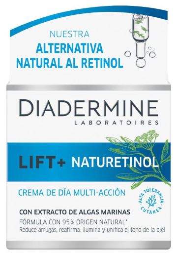 Lift+ Naturetinol Multiaction Day Facial Cream 50 ml