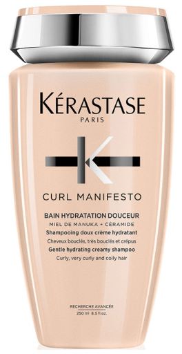 Curl Manifesto Bain Hydratation Douceur Schampo 250 ml