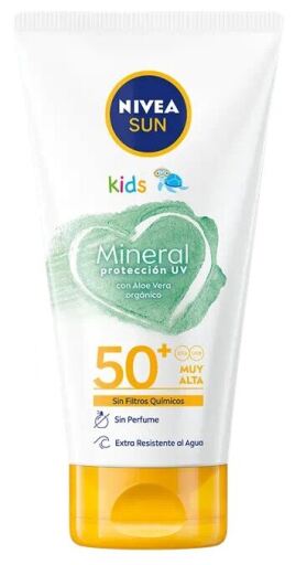 Sun Mineral Sun Cream for Children SPF 50+ 50 ml