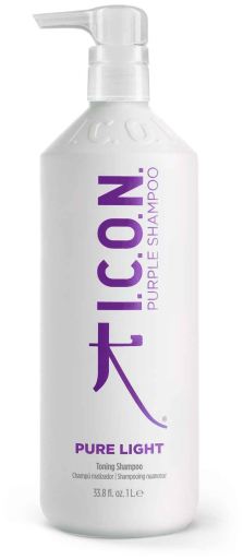 Pure Light Toning Shampoo