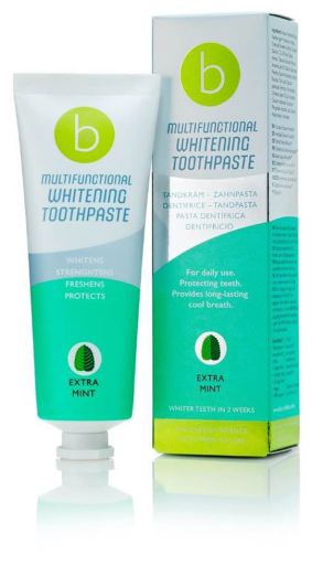 Extra Mint Multifunctional Whitening Tandkräm 75 ml