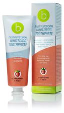 Strawberry and Mint Multifunctional Whitening Toothpaste 75 ml