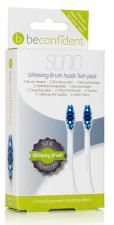 Sonic Whitening Brush Heads 2 Styck