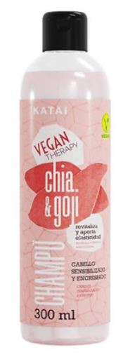 Chia &amp; Goji Pudding Schampo 300 ml