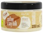 Kaffe &amp; sojamjölk latte mask 250 ml