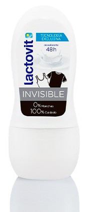 Invisible Anti-Stain Roll-on Deodorant 50 ml