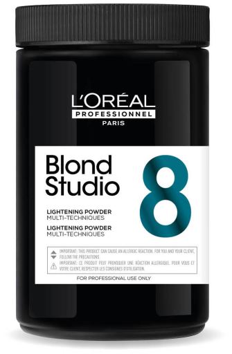 Blond Studio Multitechnique Blekningspulver 8 500 gr