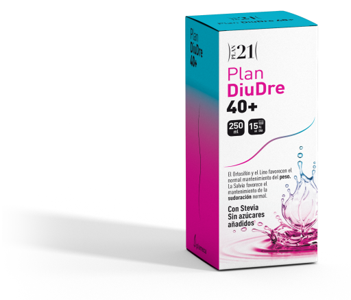 Diudre Plan 40+ 250 ml