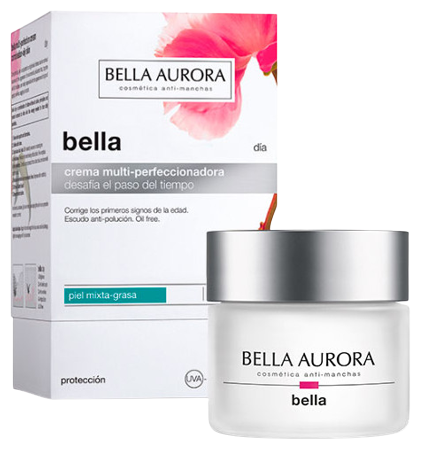 Bella Multi-Perfecting Day Cream för kombinerad till fet hud SPF 20 50 ml