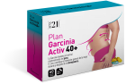 Plan för Garcinia Activ 40+ 60 kapslar