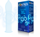 Control Nature XL Condoms 12 enheter