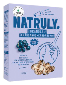 Ekologisk granola 325 gr