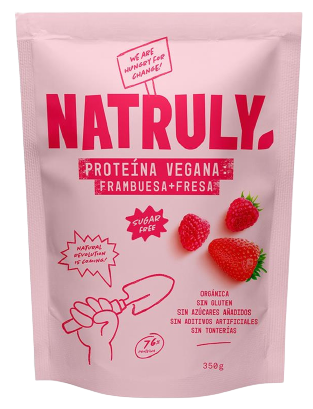 Ekologiskt veganskt protein 350 gr