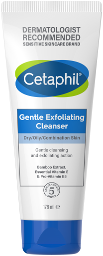 Gentle Exfoliating Cleanser 178 ml