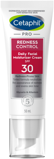 Pro Redness Control Moisturizer med spf 30 50 ml