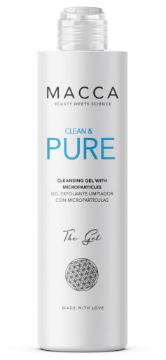 Clean &amp; Pure Cleansing Gel med mikropartiklar 200 ml